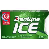 Dentyne Ice Spearmint, 16 Pcs