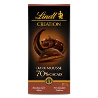 Lindt Creation Dark Mousse 70% Cacao 150g