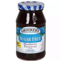 Smucker’s Sugar Free Blueberry Jam 361g