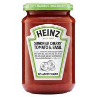 Heinz Sun-dried Cherry Tomato & Basil Pasta Sauce 350g