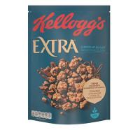 KELLOGG'S EXTRA PEPITES CHOCO LAIT 500GR