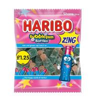 Haribo Bubblegum Bottles 160g
