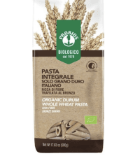 Probios Organic Durum Whole Wheat Penne  Gluten-free 500g