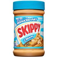 Skippy Creamy Peanut Butter Reduced Fat, 462g