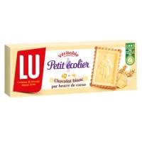 LU Petit Ecolier Biscuits chocolat blanc 150g