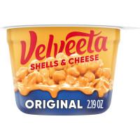 Velveeta Original Shells and Cheese, 68g Cup