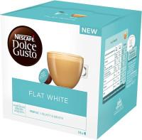 Nescafe Dolce Gusto Flat White Coffee 16 Pods