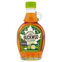 Buckwud Organic Classic Candian Maple Syrup 250g