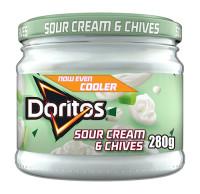 Doritos Sour Cream & Chive Dip 280G