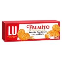 LU Palmito Biscuits feuilletés caramélisés 100g