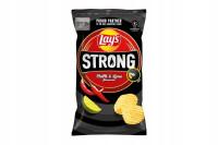 Lay's Strong Chilli & Lime 120g
