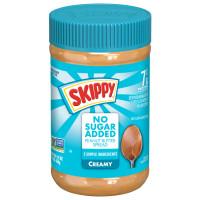 Skippy Creamy Peanut Butter 454g