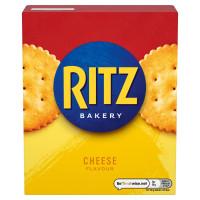 Ritz Bakery Cheese Flavour Cracker 200g