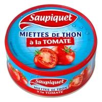 Saupiquet Thon Miette Tomate 104g