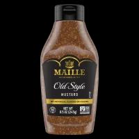 Maille Old Style Mustard Squeeze 243g