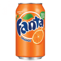 Fanta Orange 335 ml