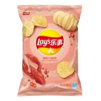 Lay's Potato Chips Spicy Crayfish Flavour 70g