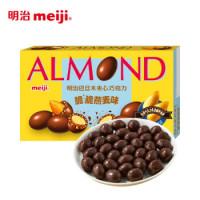 Meiji Almond Crunch 66g
