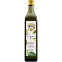 Biona Cold Pressed Organic Avocado Oil 250ML