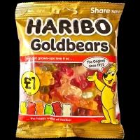 haribo gold bears gummy candy 142g