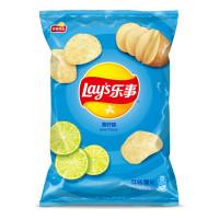 Lay's Potato Chips Lime Flavour 70g