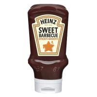 Heinz Sweet Barbecue Sauce Sticky Sauce and Smooth 400ml Bottle