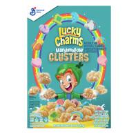 LUCKY CHARM MARSHMALLOW CLUSTERS 12 CT 318G