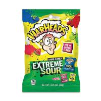Warheads extreme sour hard candy 92g
