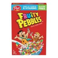 Fruity PEBBLES  Cereal 311g