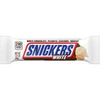 Snickers White Chocolate Bar 40g
