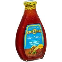 Ortega Original Taco Sauce, Medium, 453g