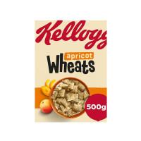 Kellogg's Apricot Wheats 500g