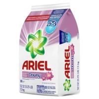 Ariel Powdered Detergent with Downy 1.5kg 33 Loads