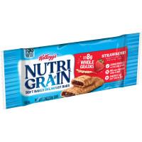 Kellogg's® Nutri-Grain® Soft Baked Breakfast Bars Strawberry 37g
