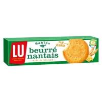 LU Biscuits sablés Beurré Nantais 130g