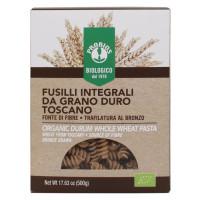 Probios Organic Durum Whole Wheat Fusilli  Gluten-free 500g