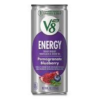 V8 Energy Pomrgranate Blueberry 237ml