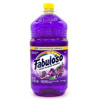 Fabuloso 2X Concentrated Multi-Purpose Cleaner, Lavender 1.65L