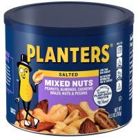 Planters  ( salted ) Mixed Nuts 292g