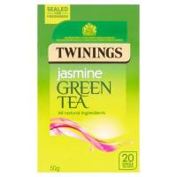 Twinings Jasmine Green Tea 20 bag