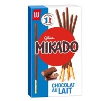 Lu Mikado Milk Chocolate Biscuits 90 G Box