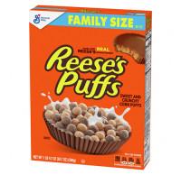 REESE'S PUFFS FAMILY SIZE 558G