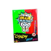 Brain Blasterz Apple & Strawberry Sour Candy