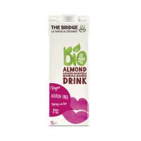 THE BRIDGE Bio Organic Almond Drink, 1 Litre