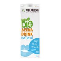 THE BRIDGE Bio Organic Oat Drink, 1 Litre