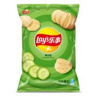 Lay's Potato Chips Cucumber Flavour 70g