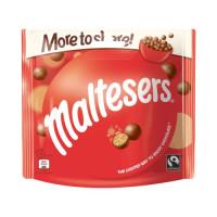 Maltesers Milk Chocolate & Honeycomb Sharing Pouch Bag 175g
