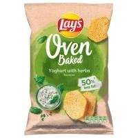 Lays Oven Baked Yoghurt with Herbs 110g