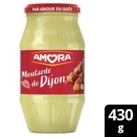 Amora Moutarde de Dijon 430g