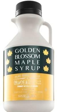 Golden Blossom Maple Syrup 500ml